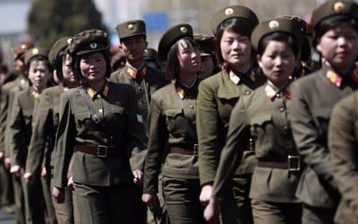 "힘들어 생리도 안해" 서방언론들, 북한군 인권실태 조명
