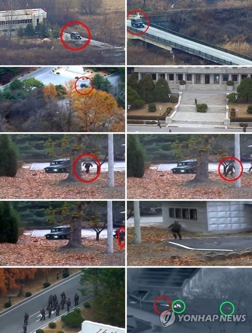 美 국무부 관리 "귀순 북한병사, 北 생활상에 대한 창"
