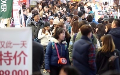 中, 베이징·산둥성만 韓단체관광 허용… "롯데호텔·쇼핑은 불허"