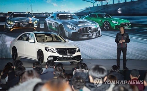 '50돌' 메르세데스-AMG, 첫 전용트랙 한국에 선보인다