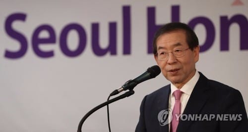 박원순 "대규모 개발 포기 안했다… 재건축 빨라 오히려 걱정"