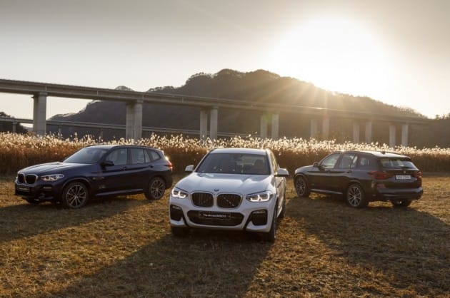 BMW의 ‘신형 X3’ / 사진=BMW코리아