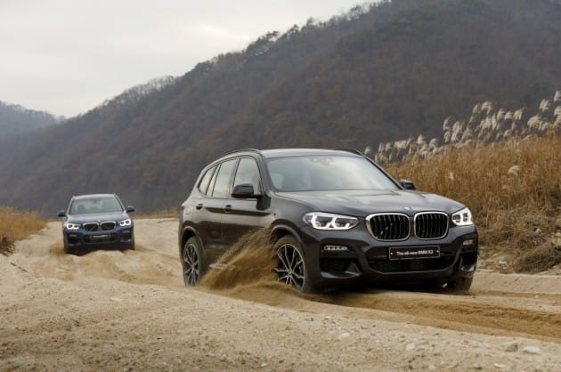 BMW의 ‘신형 X3’ / 사진=BMW코리아