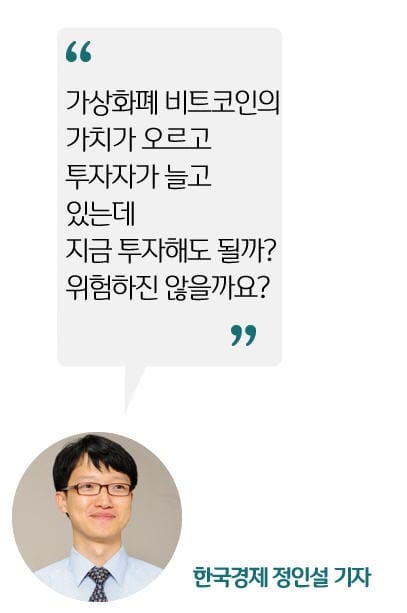 [정인설의 뉴스 브리핑] 가상화폐 비트코인, 美 공식금융 상품 출시…위험성 없나?