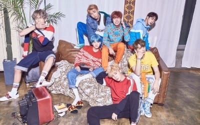 방탄소년단, 美 빌보드 핫100 '28위'…K팝 그룹 최고 기록