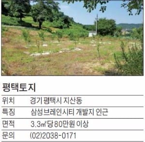 [유망 분양현장] 브레인시티 사업지구 신설도로와 접해