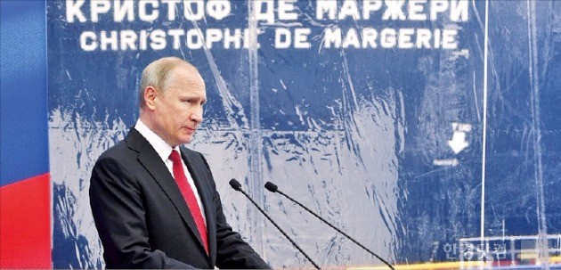 블라디미르 푸틴 러시아 대통령. / 사진=한경 DB
