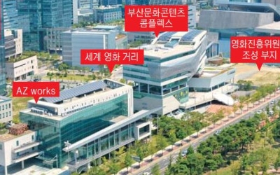 부산시, 센텀시티를 '영화 특구'로 만든다