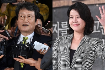 '문성근·김여진 나체사진 합성·유포' 국정원 직원, 집행유예 2년 선고