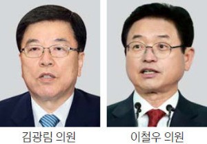 한국당 '텃밭' 경북지사 출마 러시