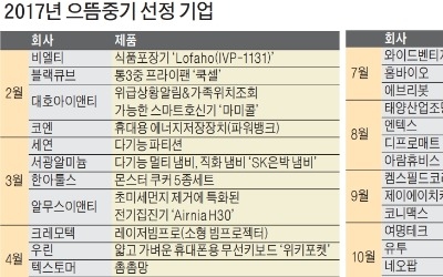  "한경 보도 이후 인지도 상승… 대형 유통망 뚫고 해외판로 개척"