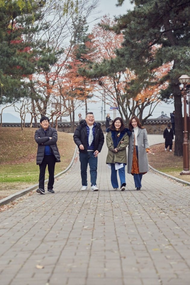 '한끼줍쇼' 이경규 "김아중, 오디션에서 떨어뜨렸다" 고백 