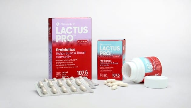 랙터스 프로(LACTUS PRO). 사진=대원제약 제공