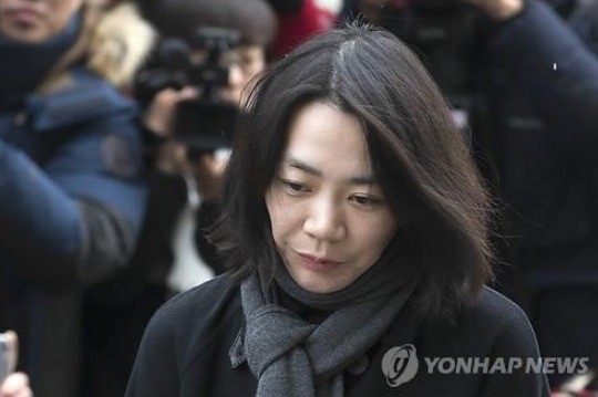 '땅콩 회항' 조현아 집행유예 확정… 김명수 첫 전원합의체 판결