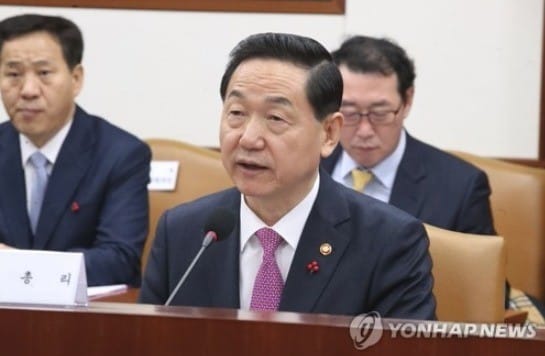 김상곤 "범죄 수준 청소년 폭력은 엄벌… 법체계 개편 필요"