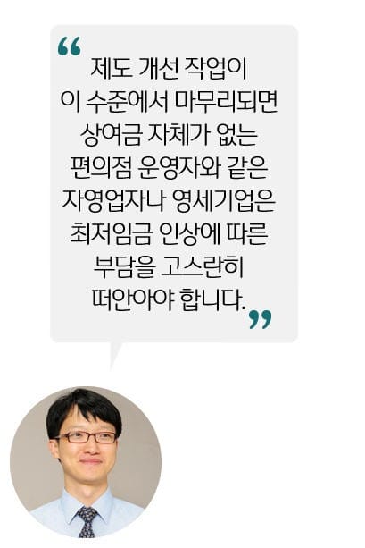 [정인설의 뉴스 브리핑] 최저임금 제도 시행 앞두고 상여금 논란 