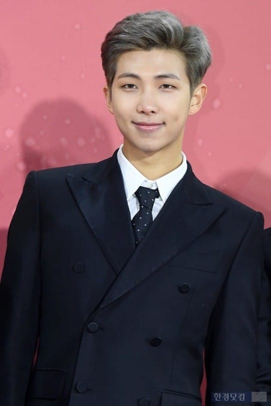 방탄소년단 RM