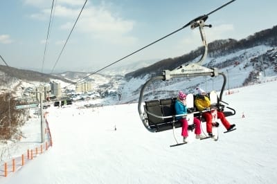 곤지암리조트 “반값에 리프트권 이용하세요”