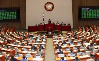 여야 3당, 11∼23일 임시국회 열기로… 주요법안 집중 논의