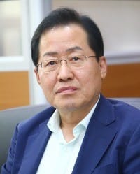 홍준표 자유한국당 대표