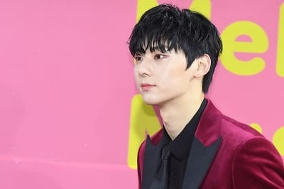  워너원 황민현, '소녀팬 마음 녹이는 멋진 모습~'