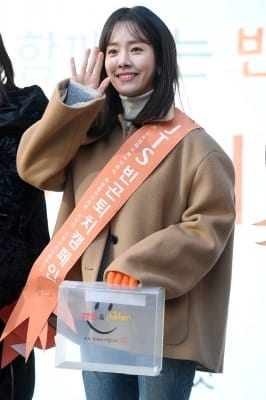  한지민, '볼수록 사랑스러운 미소'