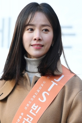  한지민, '할 말을 잃게 만드는 미모~'