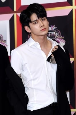  워너원 옹성우, '옹섹시 '(2017 KBS 가요대축제)