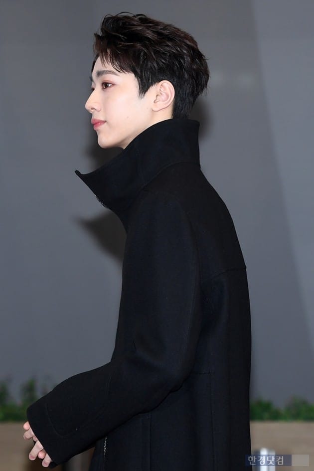 [포토] 라이관린, '귀공자'(KBS 가요대축제)