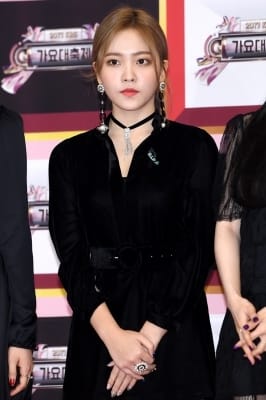  레드벨벳 예리, '표정 변화 無'(KBS 가요대축제)