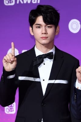  옹성우, '내가 바로 옹비드'(SBS 연예대상)