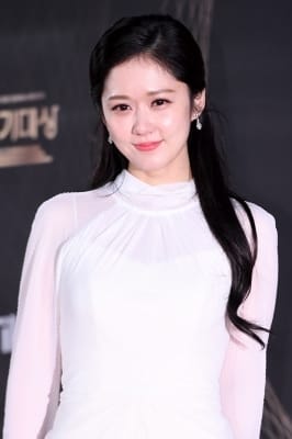  장나라, '데뷔시절 그대로'(KBS 연기대상)