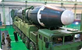 워싱턴 겨냥한 북한… 다음은 '신형 SLBM' 북극성-3형?