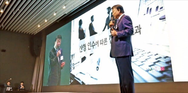  [2017 한국의경영대상] 첨단 SW·HW 시너지… 매출 5천억 기업으로