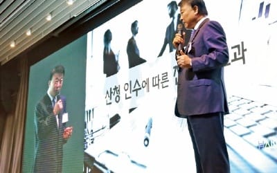  첨단 SW·HW 시너지… 매출 5천억 기업으로