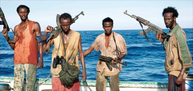 [시장경제 길라잡이] <28> 소말리아 해적과 정부