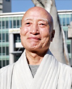 조계종 총무원장 설정 스님 "선거는 비불교적… 만장일치 대안 찾겠다"