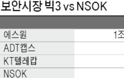  SKT, ADT캡스 인수 대신 계열 보안사에 4000억 증자