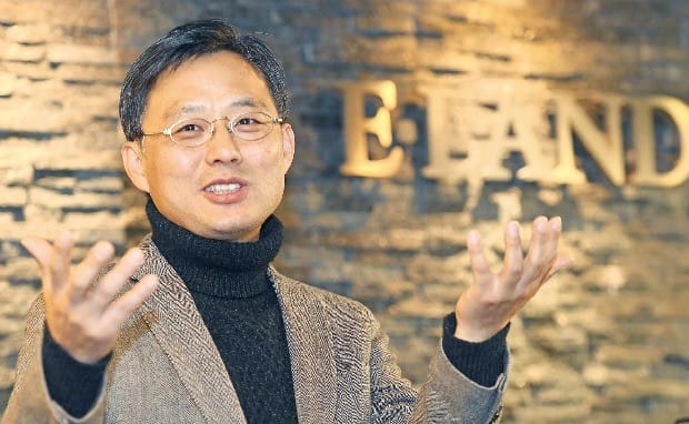 유병천 이월드 대표는 “외식, 호텔, 레저산업에서 쌓아온 그룹의 노하우를 베어스타운에 모두 쏟아붓겠다”고 강조했다.  김범준 기자  bjk07@hankyung.com 