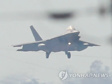 F-22 랩터 6대, 연합훈련차 오늘 방한… 美전략무기 속속 전개