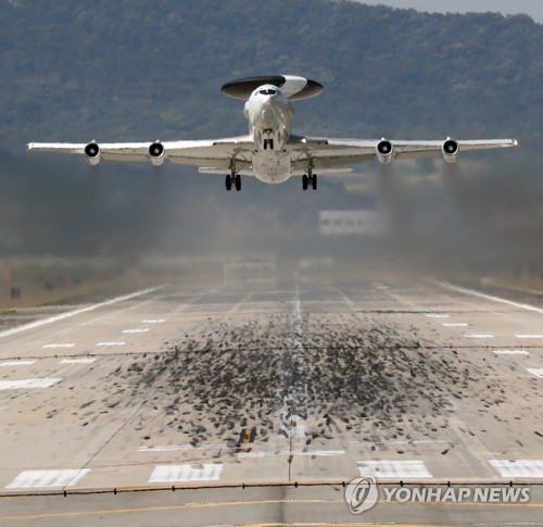 F-22 랩터 6대, 연합훈련차 오늘 방한… 美전략무기 속속 전개