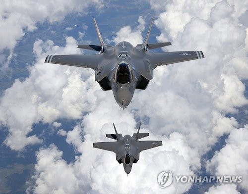 美 F-35A 스텔스기, 스마트폭탄 탑재로 화력 더 강해진다