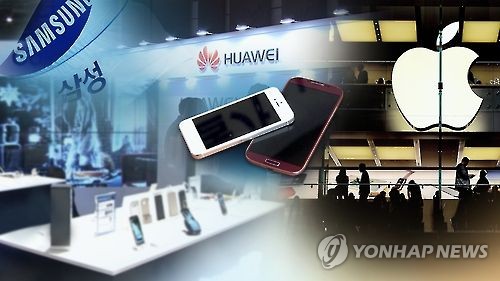 삼성·LG, 애플에 치이고 중국에 밀리고… "혁신이 살 길"