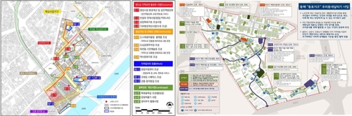 옛 도심 살린다… 춘천·강릉·동해·태백 도시재생 추진