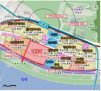 이촌동 한강맨션·한강삼익, 최고 35층 아파트로 재건축