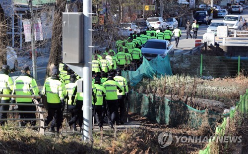 경찰 "실종 준희양 3월 30일 이후 목격자 없다"