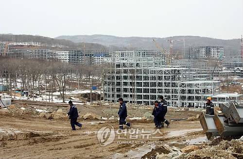 러시아 정부, 연해주기업들의 "北노동자 9천명 배정" 요청 거절