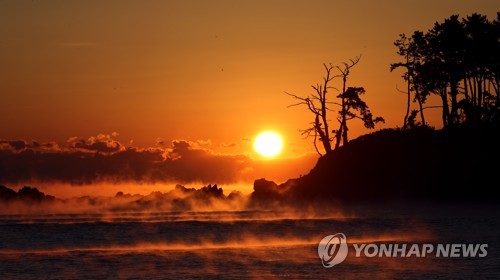 "묵은해 보내고, 새해 맞자!" 전국 산·바다·관광지 '북적'