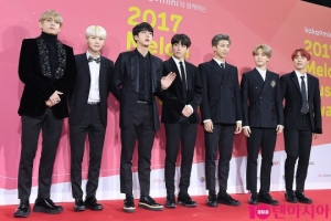 美 피플지 &#34;방탄소년단, 세계에서 가장 인기 있는 보이 그룹&#34;