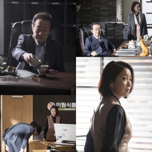 '의문의 일승' 윤유선X전국환, 악의 축 본격 등장